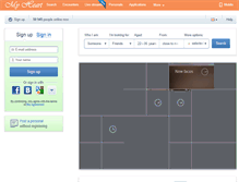Tablet Screenshot of myheart.ru